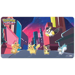 Playmat: Shimmering Skyline