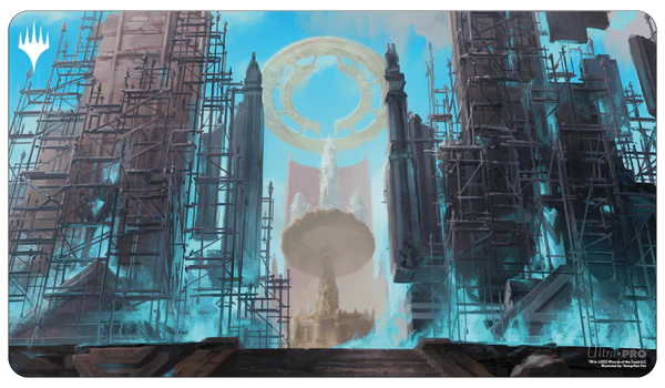 Playmat MTG: Ravnica Remastered