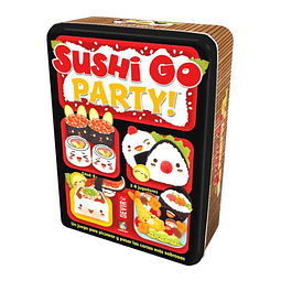 Sushi Go! Party