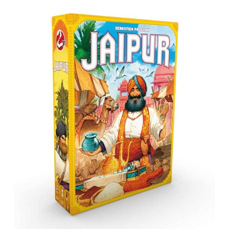 Jaipur Edición Limitada