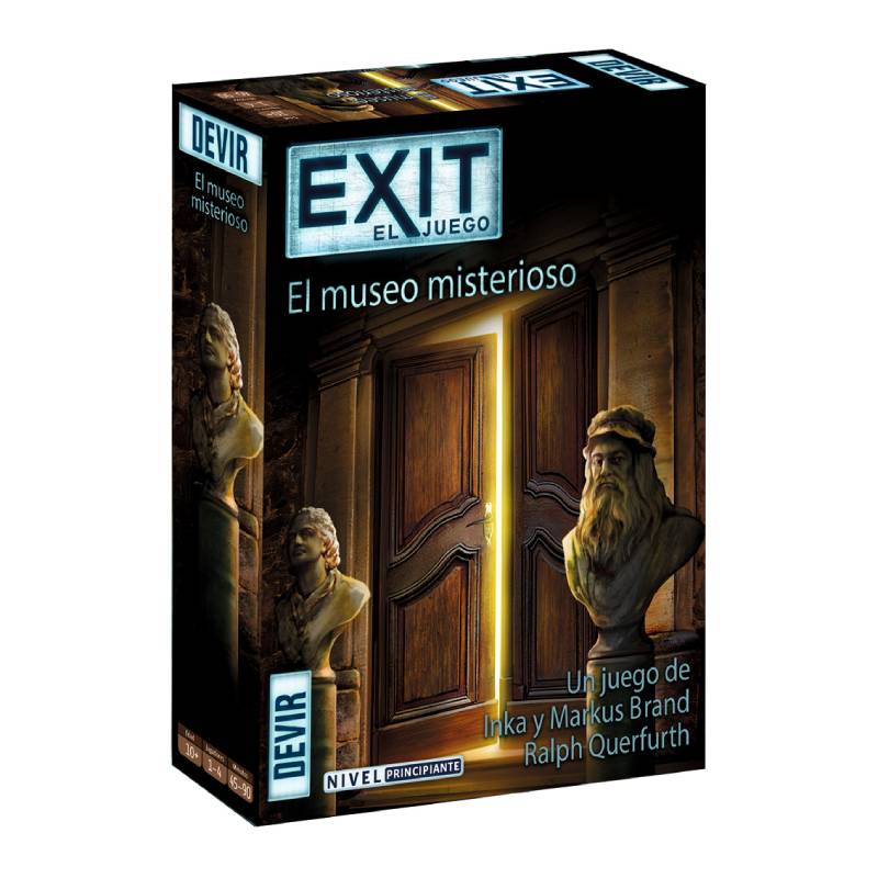 EXIT: El museo misterioso