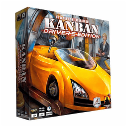 Kanban Driver's Edition