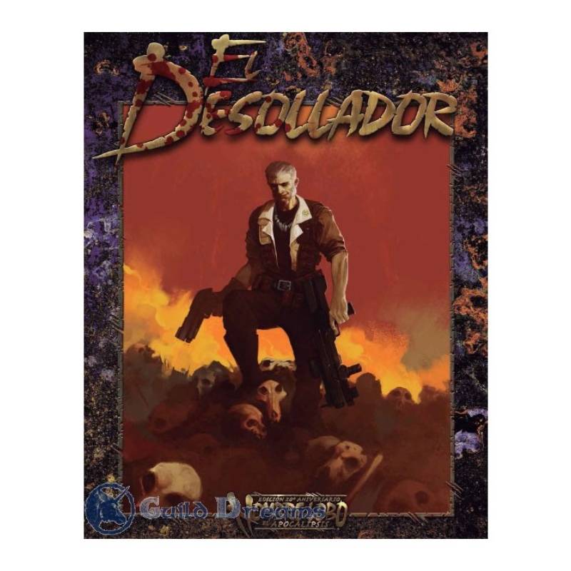 Hombre Lobo: El Desollador 