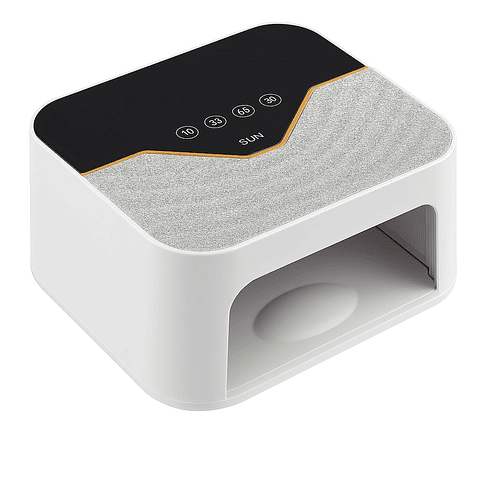 Lámpara UV LED Profesional 248W  SUN X28 MAX - Plateado