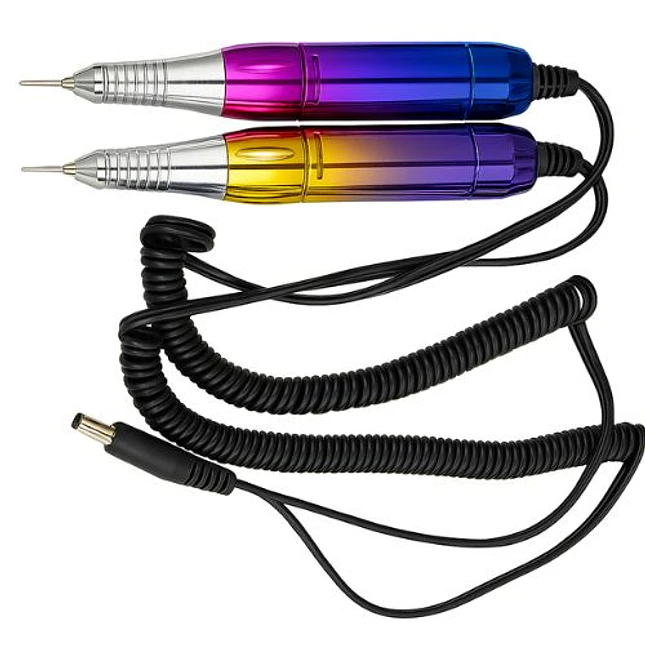Micromotor Profesional para Manicure y Pedicure  Mango de Repuesto con Cable en Espiral 1