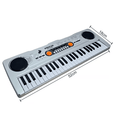 ORGANETA BF-530 49 teclas, 16 tonos