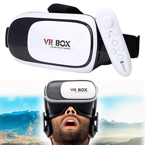 Gafas de Realidad Virtual VR BOX