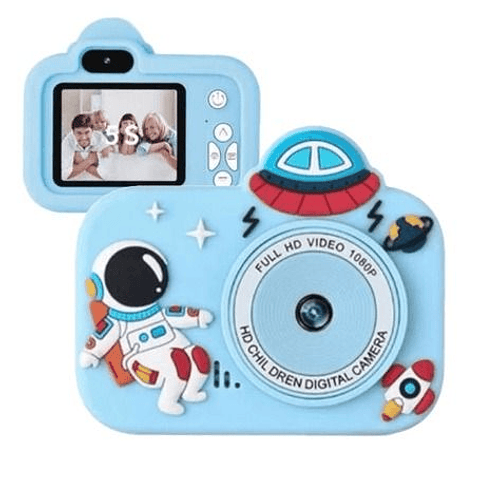 Cámara Digital Astronauta Full HD 1080P