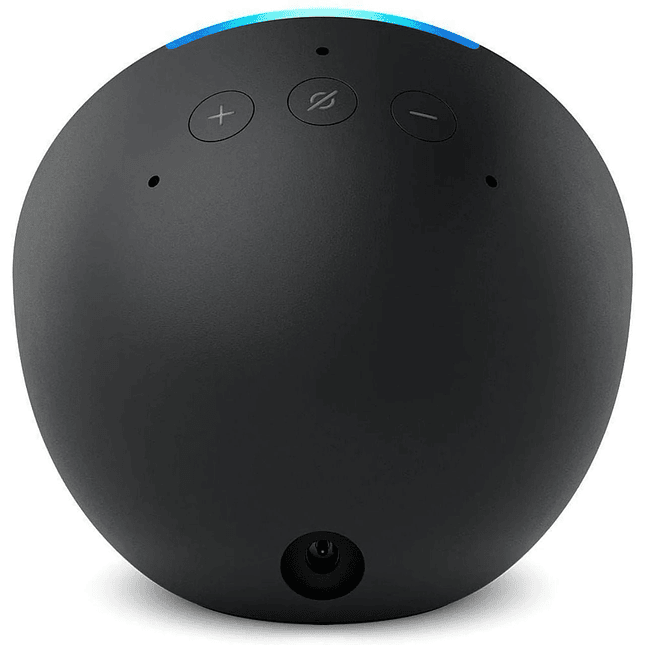 Parlante Bluetooth Amazon Alexa Echo Pop - Negro 3