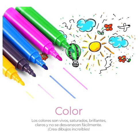 Set de Arte Metálico para Niños – 145 Piezas