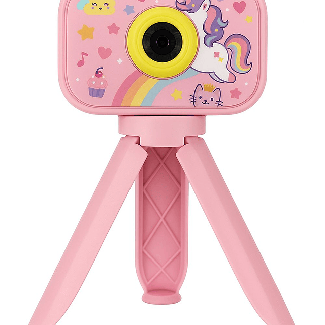 Cámara Digital para Niños con Trípode  Diversión Creatividad y Estabilidad 1