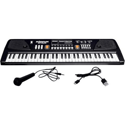 ORGANETA BF-630 61 teclas, 16 tonos