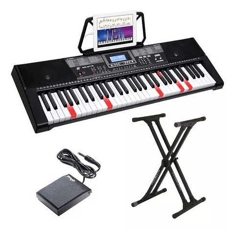 ORGANETA MK-2115 600 tonos