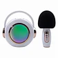 Parlante Karaoke LS-T6 con Micrófono Inalámbrico - Miniatura 1