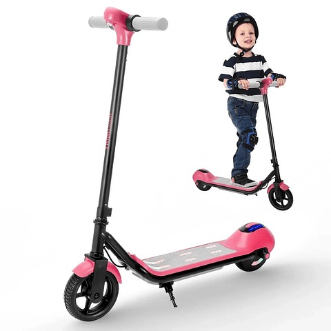 Scooter Eléctrico Infantil con Parlante Bluetooth