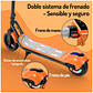 Scooter Eléctrico Infantil con Parlante Bluetooth - Miniatura 1