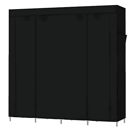 Closet Ropero De 4 Módulos Armario Desarmable