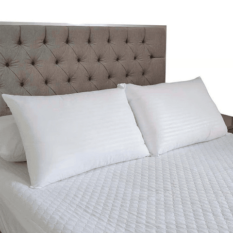Duo de almohadas para cama