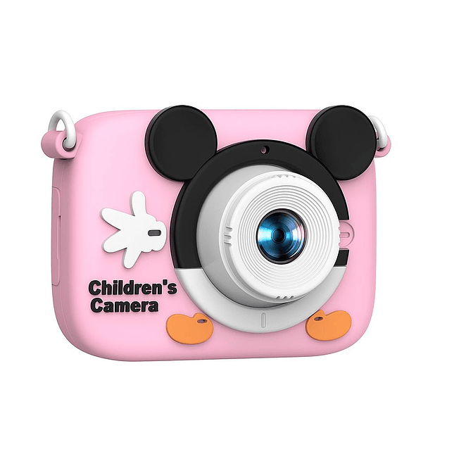 Cámara Digital Infantil HD 1080P  Azul 3