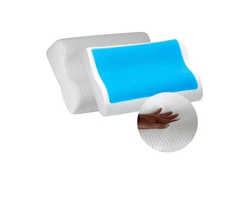 Almohada Gel  Dormir bien nunca fue tan fresco