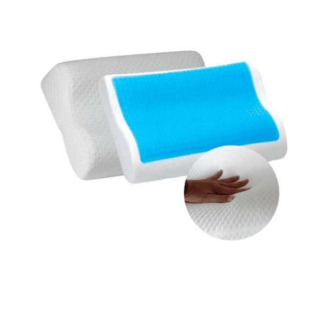 Almohada Gel  Dormir bien nunca fue tan fresco 1