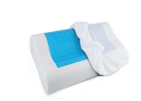 Almohada Gel  Dormir bien nunca fue tan fresco