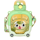 Termo botilito para agua de oso Verde - Miniatura 1