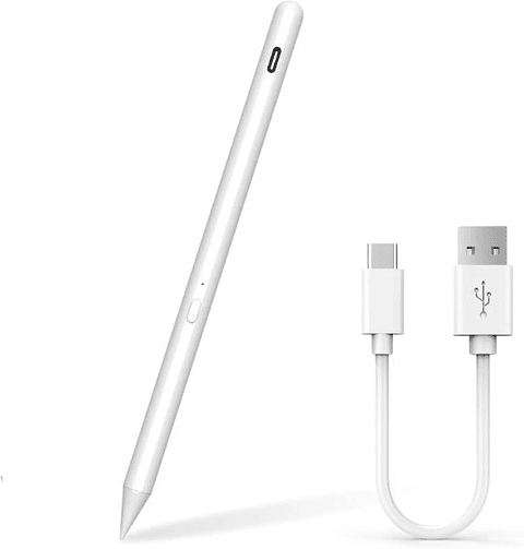 Lápiz Universal Pantallas Táctiles  Recargable y de Alta Precisión