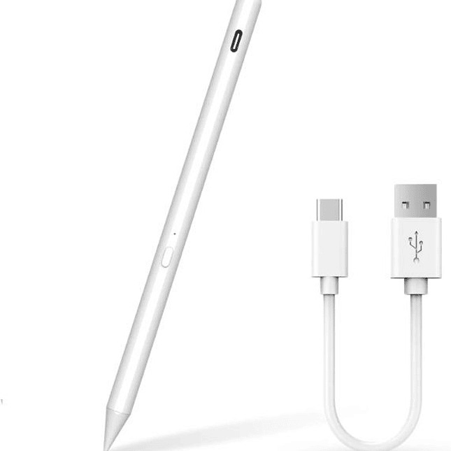 Lápiz Universal Pantallas Táctiles  Recargable y de Alta Precisión 1