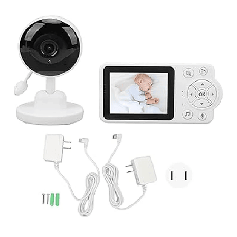 Monitor de Bebé C3  Seguridad y Comodidad en Todo Momento