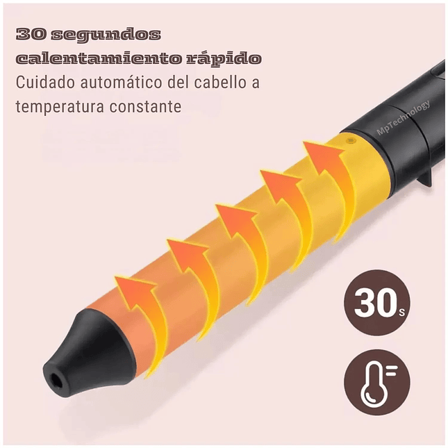 Cepillo Secador 5 en 1 LSM-650 – Profesional y Versátil 3