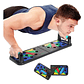 Combo Tabla Push Up Plegable + Bandas Entrenamiento en casa - Miniatura 3