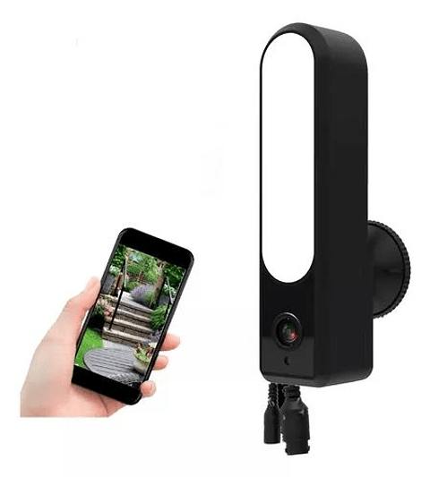 Cámara IP con Pantalla y Videollamada  App V360  Comunicación en Tiempo Real