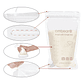 Bolsas de Almacenamiento de Leche Materna – 200 ml 30 pzs - Miniatura 1