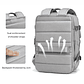 Mochila de Viaje Grande para Mujer y Hombre  35L Aprobada para Avión - Miniatura 2