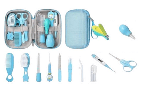 Kit de Cuidado de Bebé 2002 – Completo y Seguro