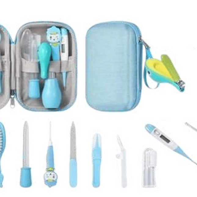 Kit de Cuidado de Bebé 2002 – Completo y Seguro 1