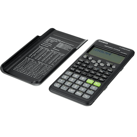 Calculadora Científica Casio FX-570ES Plus 2ª Generación
