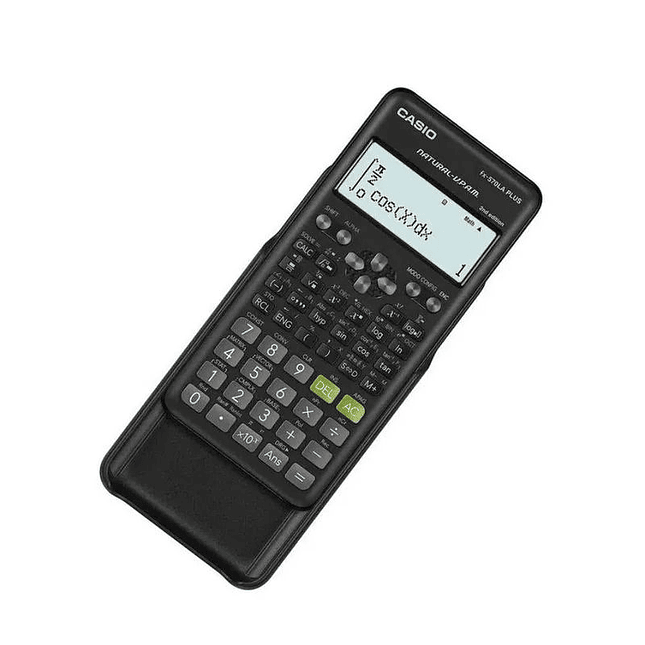Calculadora Científica Casio FX-570ES Plus 2ª Generación 3