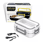 Lonchera Eléctrica Portacomidas 15L  Para Hogar y Carro - Miniatura 2