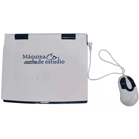 Computador Didáctico Infantil 130 Funciones – Bilingüe con Mouse