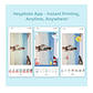 Impresora Fotográfica Portátil HPRT MT53  Fotos a Color - Miniatura 3