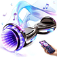 Hoverboard Malumeta Eléctrico 9¨ con Luces LED y Bluetooth - Miniatura 5