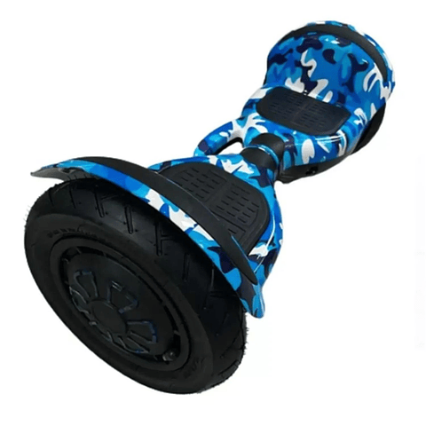 Hoverboard Malumeta Eléctrico 10¨ con Luces LED y Bluetooth