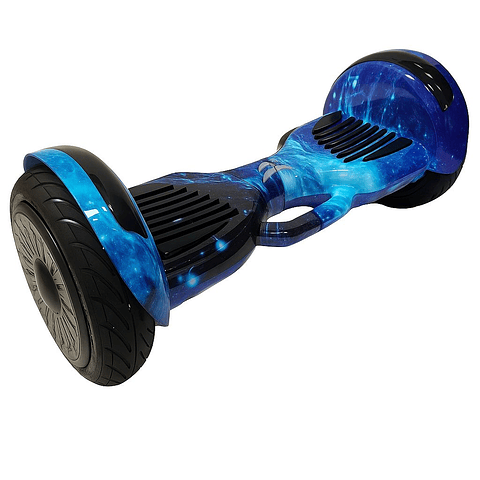 Hoverboard Malumeta Eléctrico 10¨ con Luces LED y Bluetooth