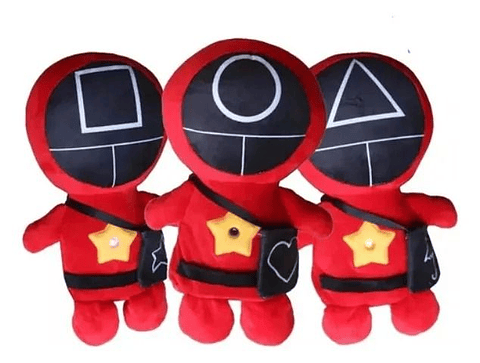 Proyector Personaje Juego del Calamar