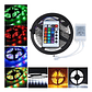Tira de Luces LED RGB 5 Metros con Control Remoto - Miniatura 3