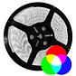 Tira de Luces LED RGB 5 Metros con Bluetooth y Control Remoto - Miniatura 7