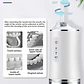 Irrigador Dental Portátil Profesional - Miniatura 2