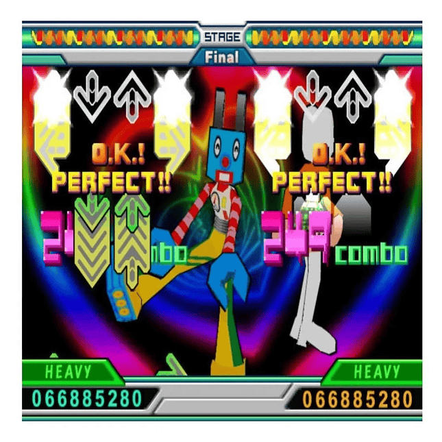 Tapete de Baile StepMania CoilMix  Conexión USB para PC y TV 1